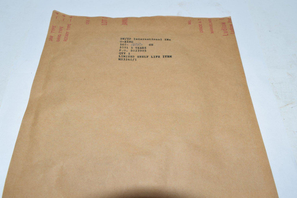 NEW BW/IP 568-433 GU 1091 O-Ring