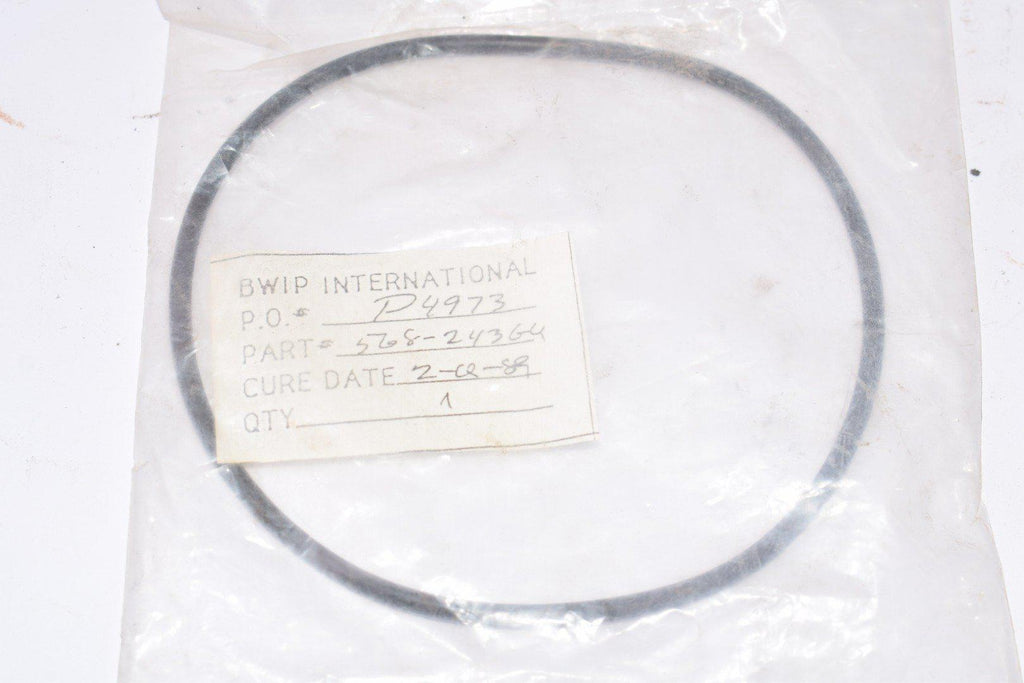 NEW BWIP International O-Ring, Part: 568-243GU