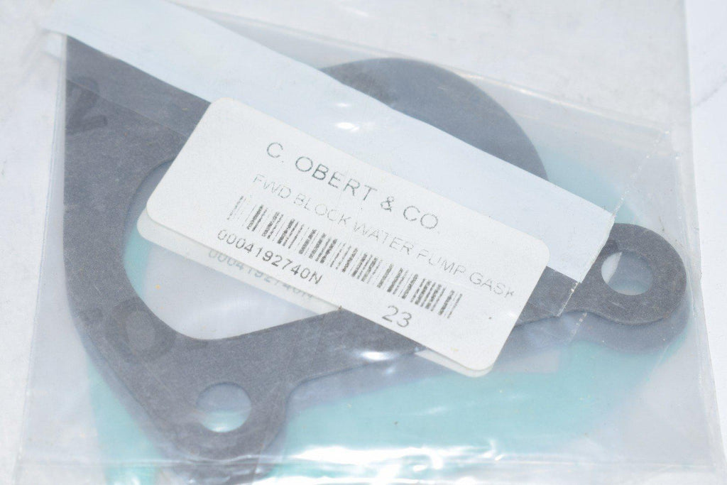 NEW C. Obert & Co 0004192740N FWD Block Water Pump Gasket