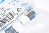 NEW, Cableado, Leviton Cat 5E Snap-In Jack T568 A/B Wiring, 898C