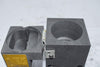 NEW CADWELD NVENT ERICO PCC9F9D MOLD,CABLE, HORZ TAP PARALEL ON TOP Welding Mold