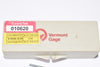 New Calibrated Vermont Gage, .0937 Class X Go Plug Gage