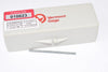 New Calibrated Vermont Gage 10623, .0985 Class X Go Plug Gage