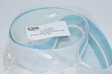 NEW California Industrial Rubber CR-2PUW-15 3'' x 58.9625'' W/ Notched 6x4 Guide Belt