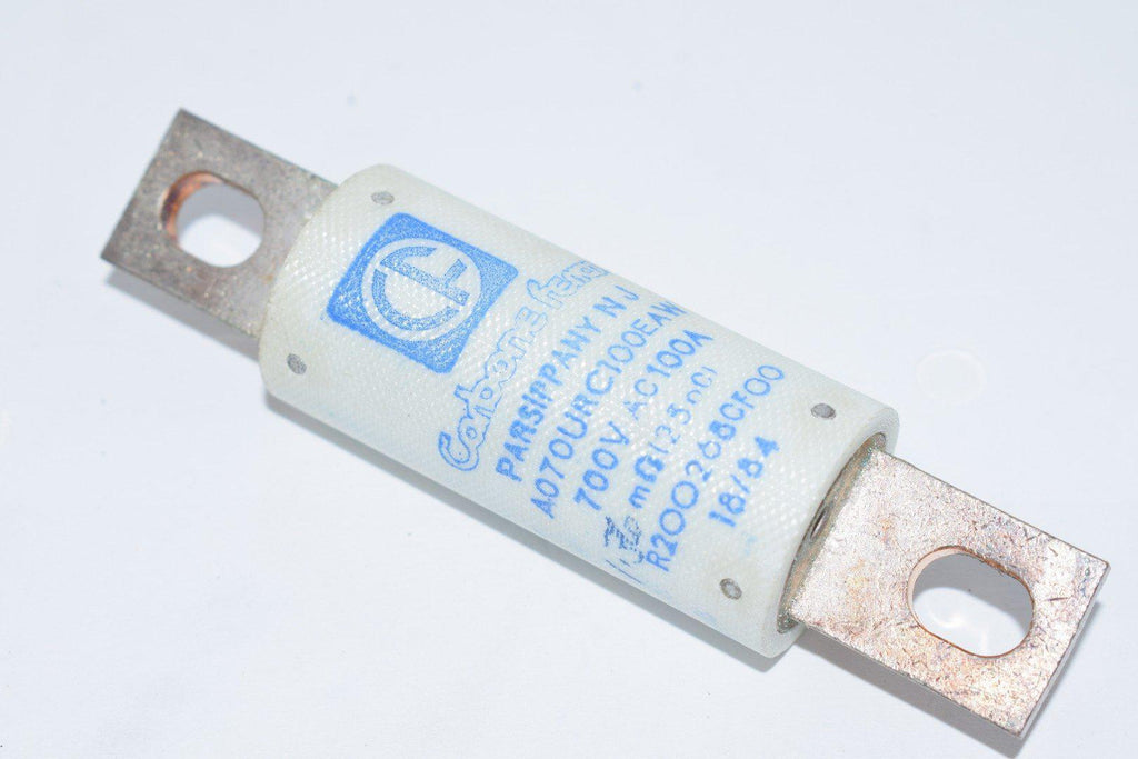 NEW Carbone Ferraz A07URC100EAW, FUSE 700V AC100A