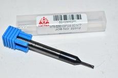NEW Carmex MTS0250C370.5ISOMT7 Solid Carbide Thread Mill