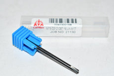 NEW Carmex MTS0312C8716UNMT7 Solid Carbide Thread Mill 6.00 TPI 0.312''