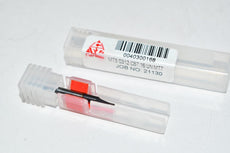 NEW Carmex MTS0312C8716UNMT7 Solid Carbide Thread Mill 6.00 TPI; SHANK D: 0.312''; OAL: 2.5'' (064.00mm); NECK