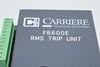 NEW CARRIERE FB600E SOLID STATE PROGRAMMER LSIG FOR LA 3000 Relay