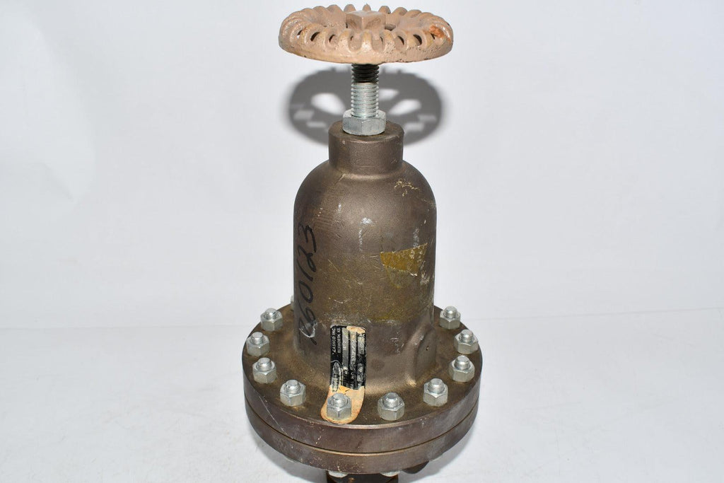 NEW Cashco HP-2 40-80psi Bronze 1/2'' Pressure Reducing Regulator Valve
