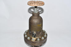 NEW Cashco HP-2 40-80psi Bronze 1/2'' Pressure Reducing Regulator Valve
