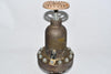 NEW Cashco HP-2 40-80psi Bronze 1/2'' Pressure Reducing Regulator Valve
