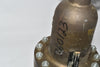 NEW Cashco HP-2 40-80psi Bronze 1/2'' Pressure Reducing Regulator Valve