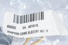 NEW CEMS Electronics 606805 A01D19 Adapter Connector