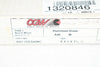NEW CGW WB1-209-046MC 1-1/4IN-1/2IN A46 BENCH 8'' 46 1'' GRINDING WHEEL