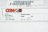 NEW CGW WB1-209-046MC 1-1/4IN-1/2IN A46 BENCH 8'' 46 1'' Type Grinding Wheel
