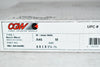 NEW CGW WB1-209-046MC 1-1/4IN-1/2IN A46 BENCH 8IN 46 1IN GRINDING WHEEL