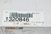 NEW CGW WB1-209-046MC 1-1/4IN-1/2IN A46 BENCH 8IN 46 1IN GRINDING WHEEL