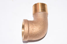 NEW Charman Manufacturing/ CMI 90 Degree Elbow Fitting, 1''