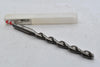 NEW Chicago Latrobe 68838 Taper Length Drill Bit Cutter 19/32'', HSS 120DH