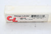 NEW Chicago Latrobe 68838 Taper Length Drill Bit Cutter 19/32'', HSS 120DH