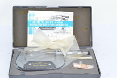 NEW Chuan Brand Outside Micrometer 50-75MM 01000101 Caliper Gauge Measuring Tool, Metric