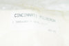 NEW CINCINNATI MILACRON 3904402-3 SEAL KIT