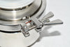 NEW Cipriani Harrison K64CV306PSS 58-01 Sanitary Check Valve Knoll