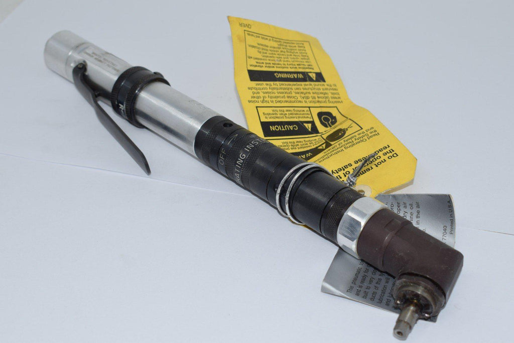 NEW Cleco 5RNAL-174 - NUTRUNNER Aerspace Pneumatic Air Tool