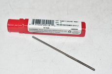 NEW Cleveland 4001 #45 Straight Shank Reamer C25110 - 4 Flute - 0.0766 in Straight Shank
