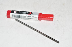 NEW Cleveland C25275 Chucking Reamer, Straight Flute #25 Size