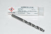 NEW Cleveland C47613 1727 3/16'' Jobber Drill 4-Facet 118 Point - 1.625'' Spiral Flute