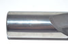 NEW Cleveland C60972 Carbide End Mill, Ball Nose, 4in L, 35 deg.