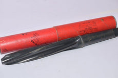 NEW Cleveland Twist Drill, Part: EDP-23826, No. 616 HSS Taper Shank Bridge Reamer - 1-5/16'' No. 4