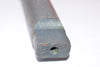 NEW Cleveland Twist Drill, Part: EDP-23826, No. 616 HSS Taper Shank Bridge Reamer - 1-5/16'' No. 4