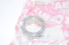 NEW Climax C-100-S Set Screw Collar C-Series - C Series, One Piece - Solid, Stainless Steel - ASTM A582, Plain, 1.0000 in ID, 1.5000 in OD, 0.6250 in Wide