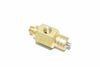 NEW Clippard CINT1.0 Brass Air Control Check Valve Minimatic