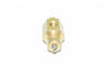 NEW Clippard CINT1.0 Brass Air Control Check Valve Minimatic