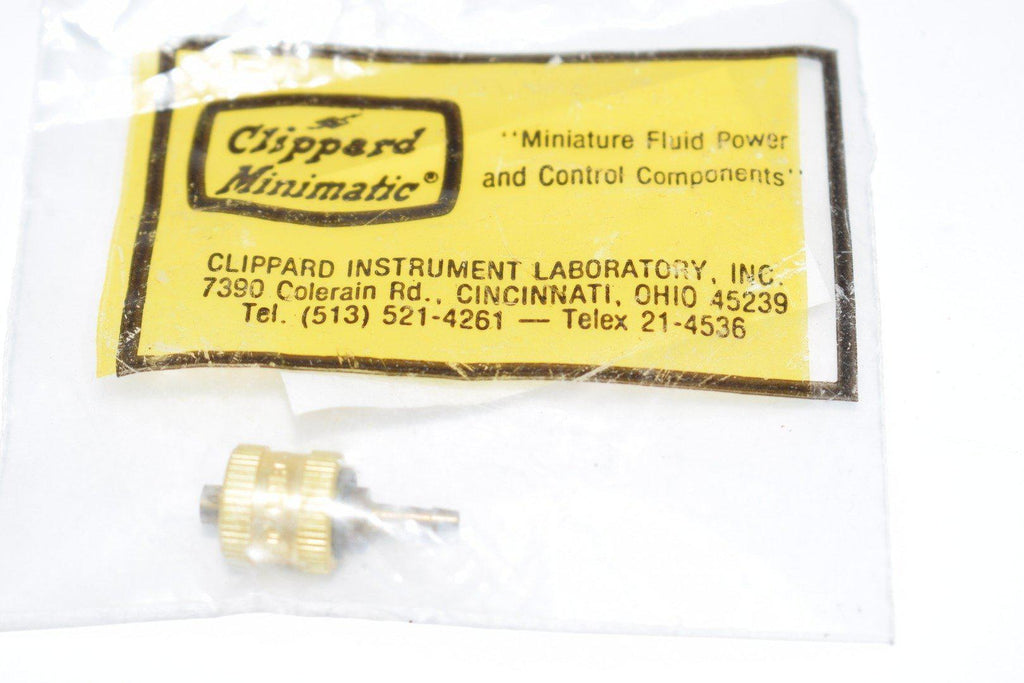 NEW CLIPPARD MQC-F2 Hose End