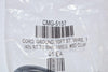 NEW CMG-5157 Cord, GROUND, 10 FT ST WIRE 1/4'' RT TO BAN