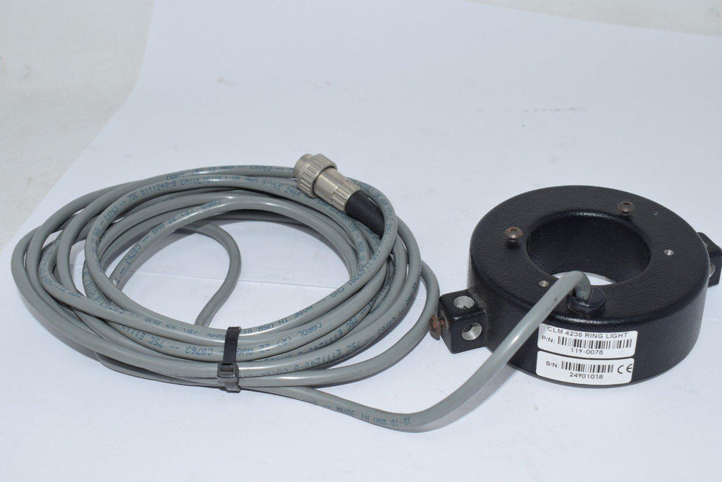 NEW COGNEX CLM-4236 SPOTLIGHT KIT Ring 119-0078
