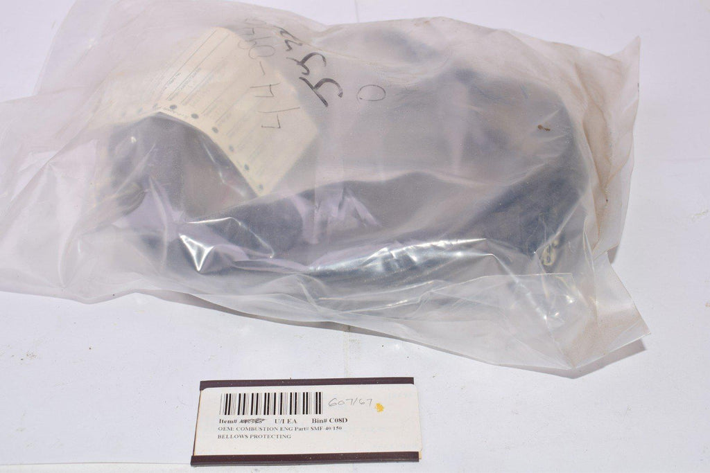NEW Combustion Engineering, C08D, SMF-40/150, Bellows Protecting