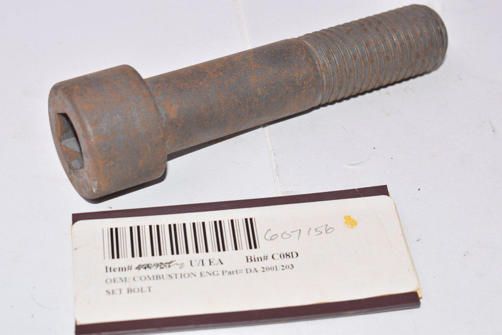 NEW Combustion Engineering, Westinghouse, Part: DA-200I/203, Set Bolt