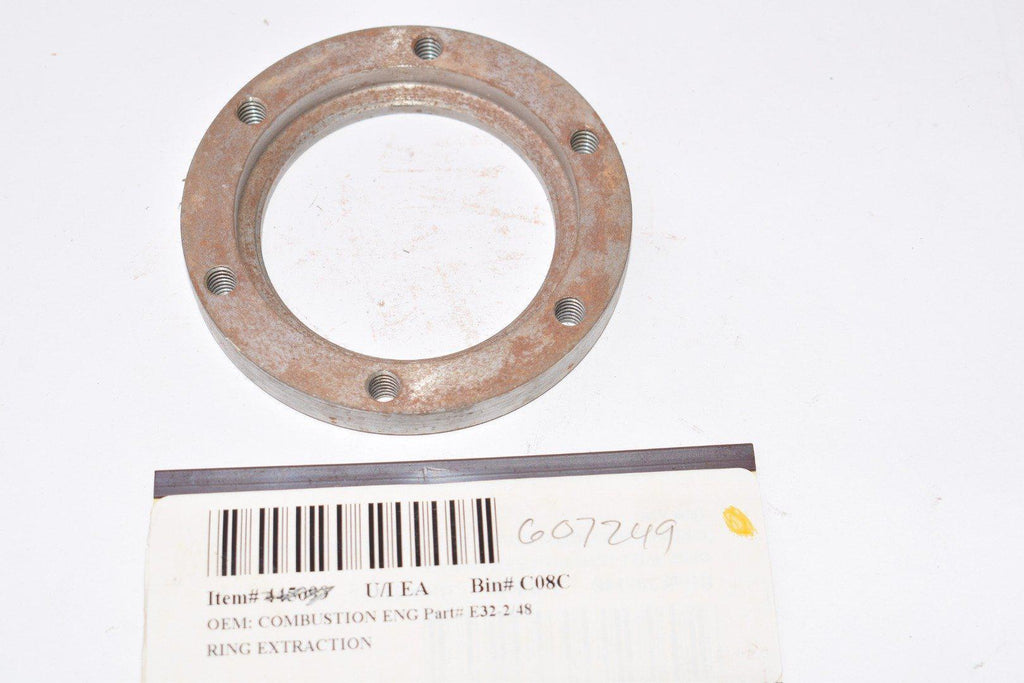 NEW Combustion Engineering, Westinghouse, Sulzer, Part: E32-2/48, Ring Extractor
