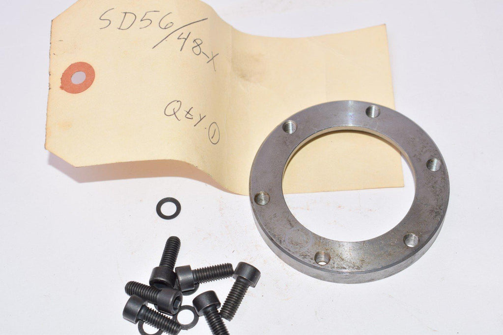 NEW Combustion Engineering, Westinghouse, Sulzer, Part: SD56/48-X