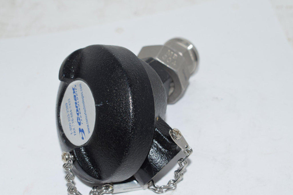 NEW Conax Technologies P11761C Thermocouple Probe Head 10-0837-001