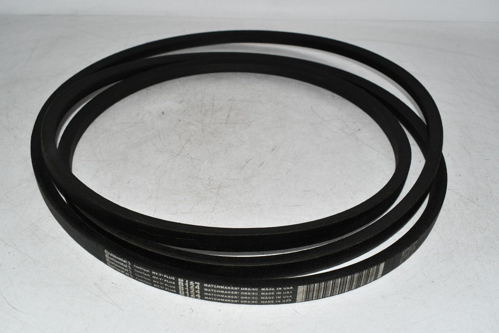 NEW Continental B124 ContiTech HY-T PLUS MATCHMAKER V-Belt