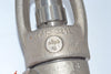 NEW Conval 1-1/4'' Throttling Globe Valve, A105 900 Clampseal