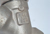 NEW Conval 1-1/4'' Throttling Globe Valve, A105 900 Clampseal