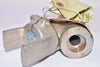 NEW Conval INC, CR13, THROTTLING VALVE, 12C2, Body Yoke F22, ANSI-1500, 1-3/8'' ID, SA162, F-22